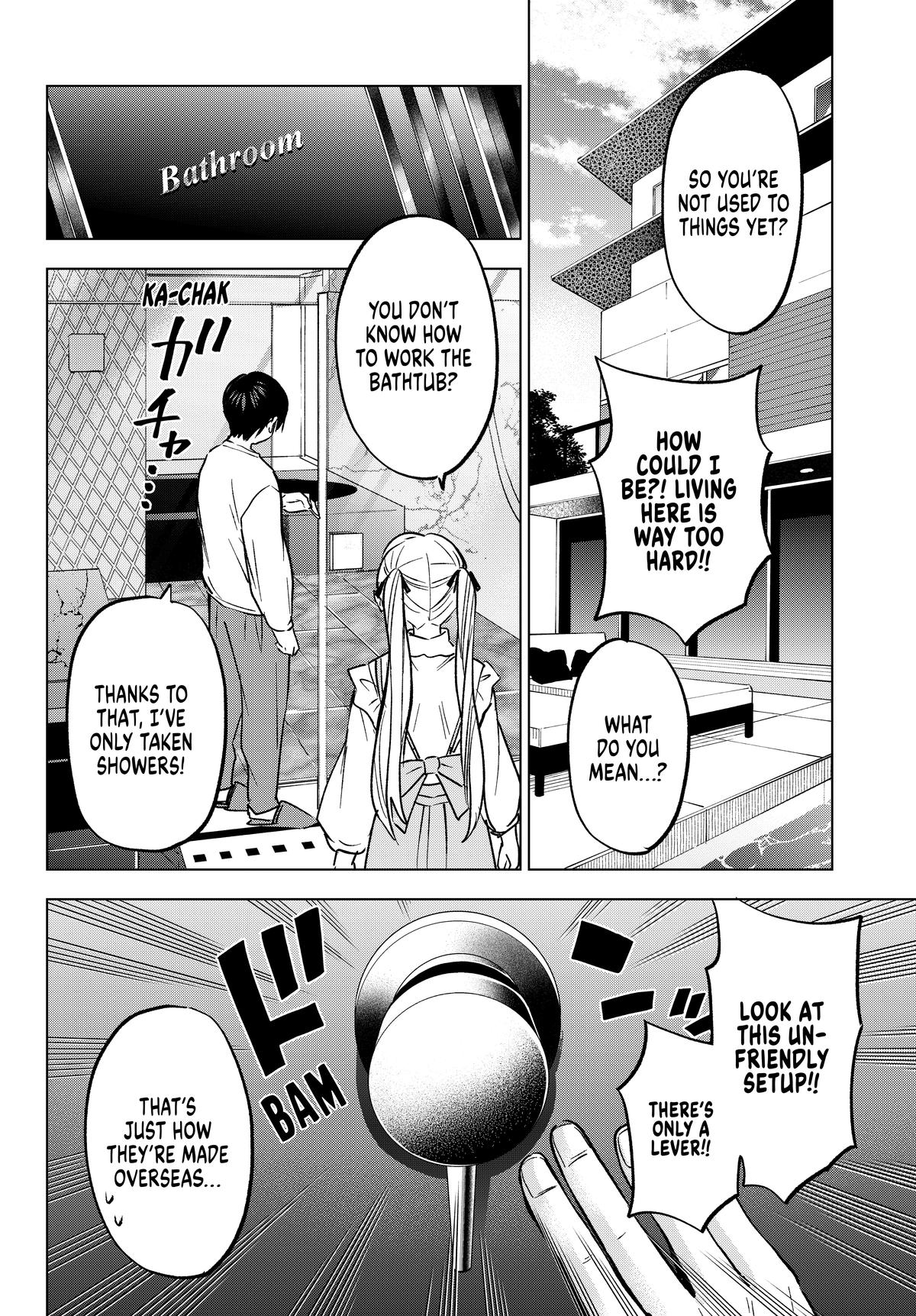 A Couple of Cuckoos Chapter 228 - Page 8