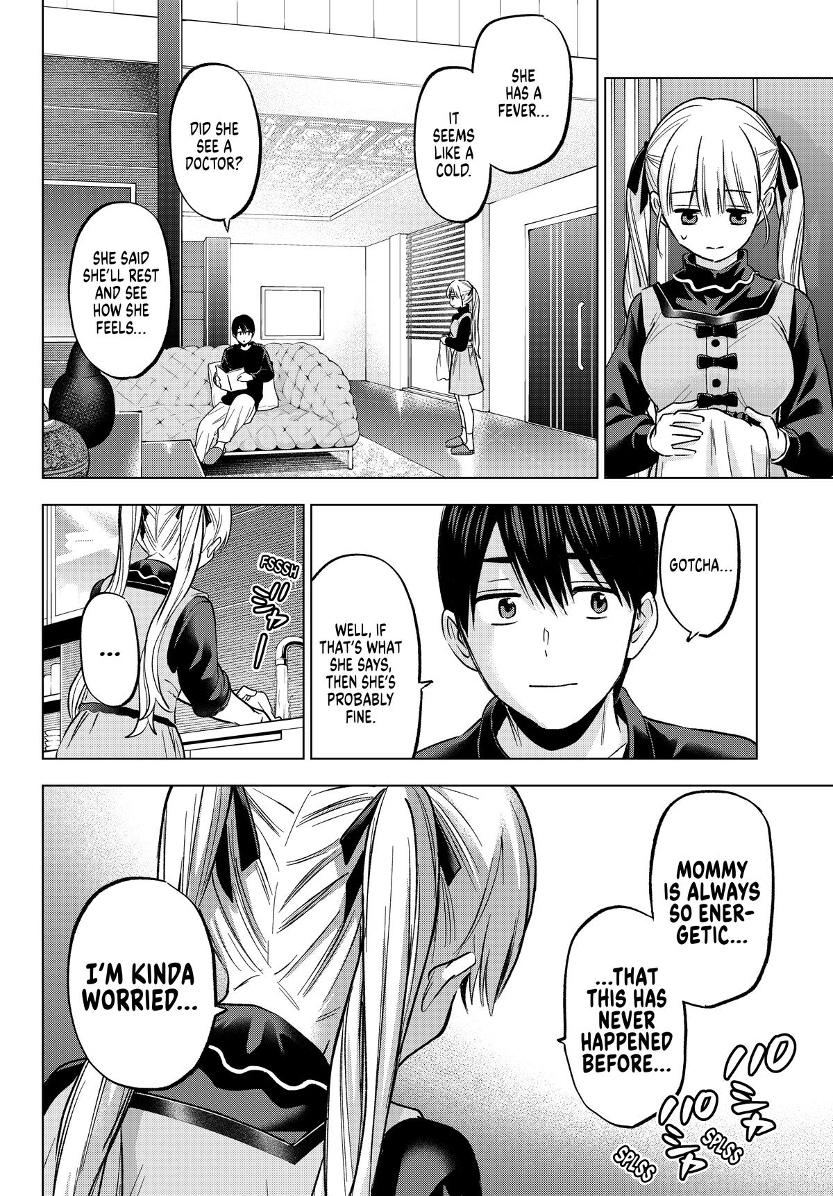 A Couple of Cuckoos Chapter 228 - Page 14