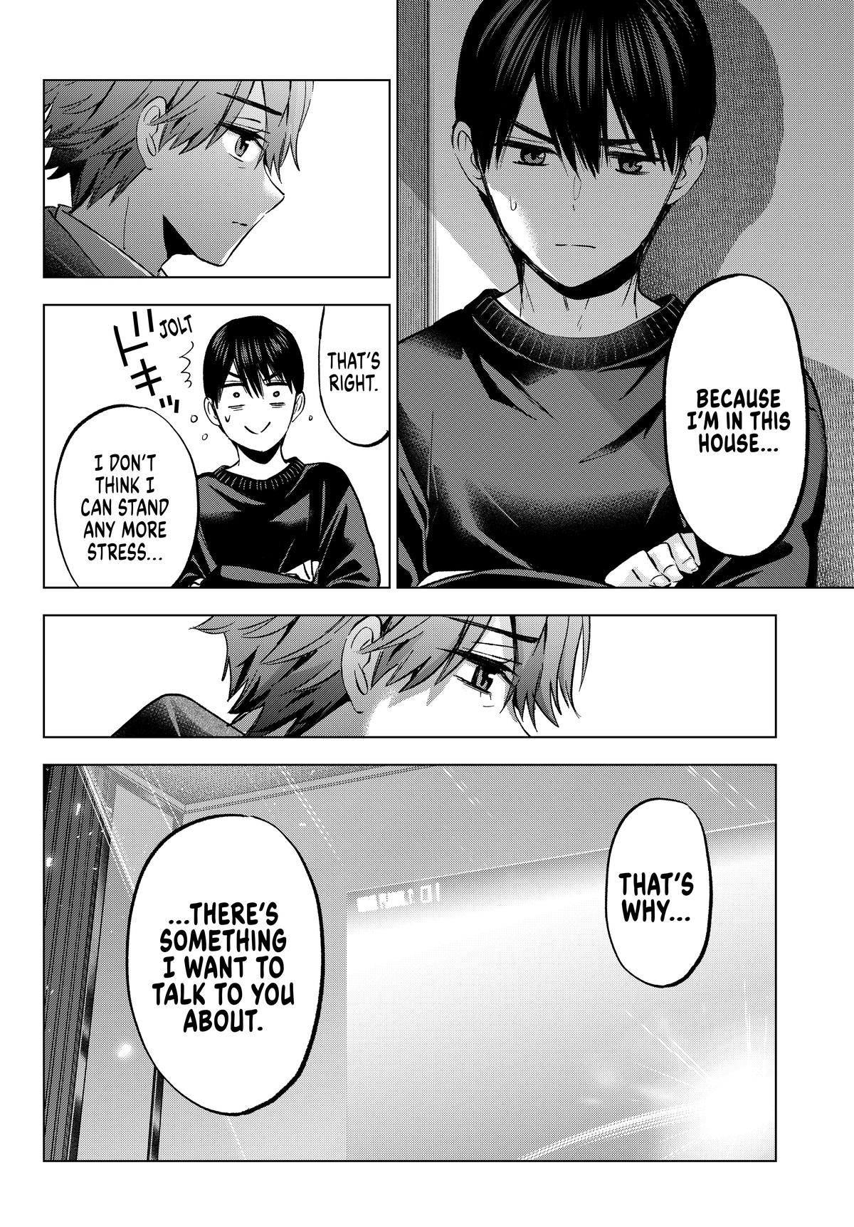 A Couple of Cuckoos Chapter 228 - Page 20