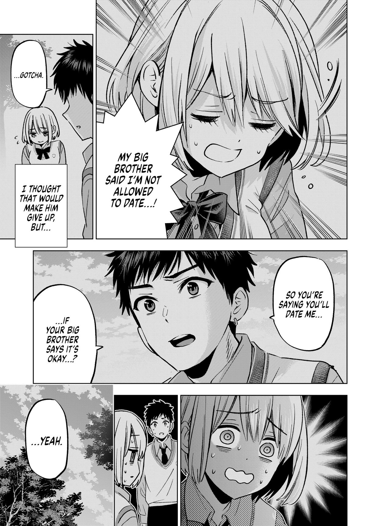 A Couple of Cuckoos Chapter 240 - Page 5