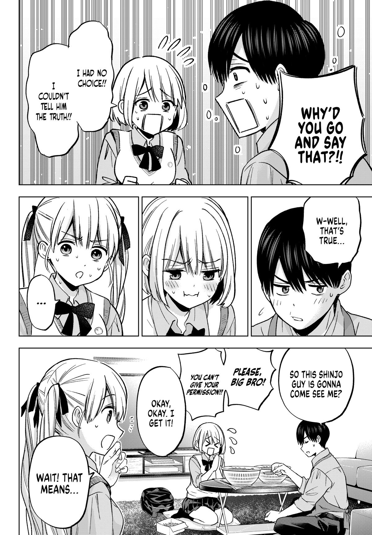 A Couple of Cuckoos Chapter 240 - Page 6