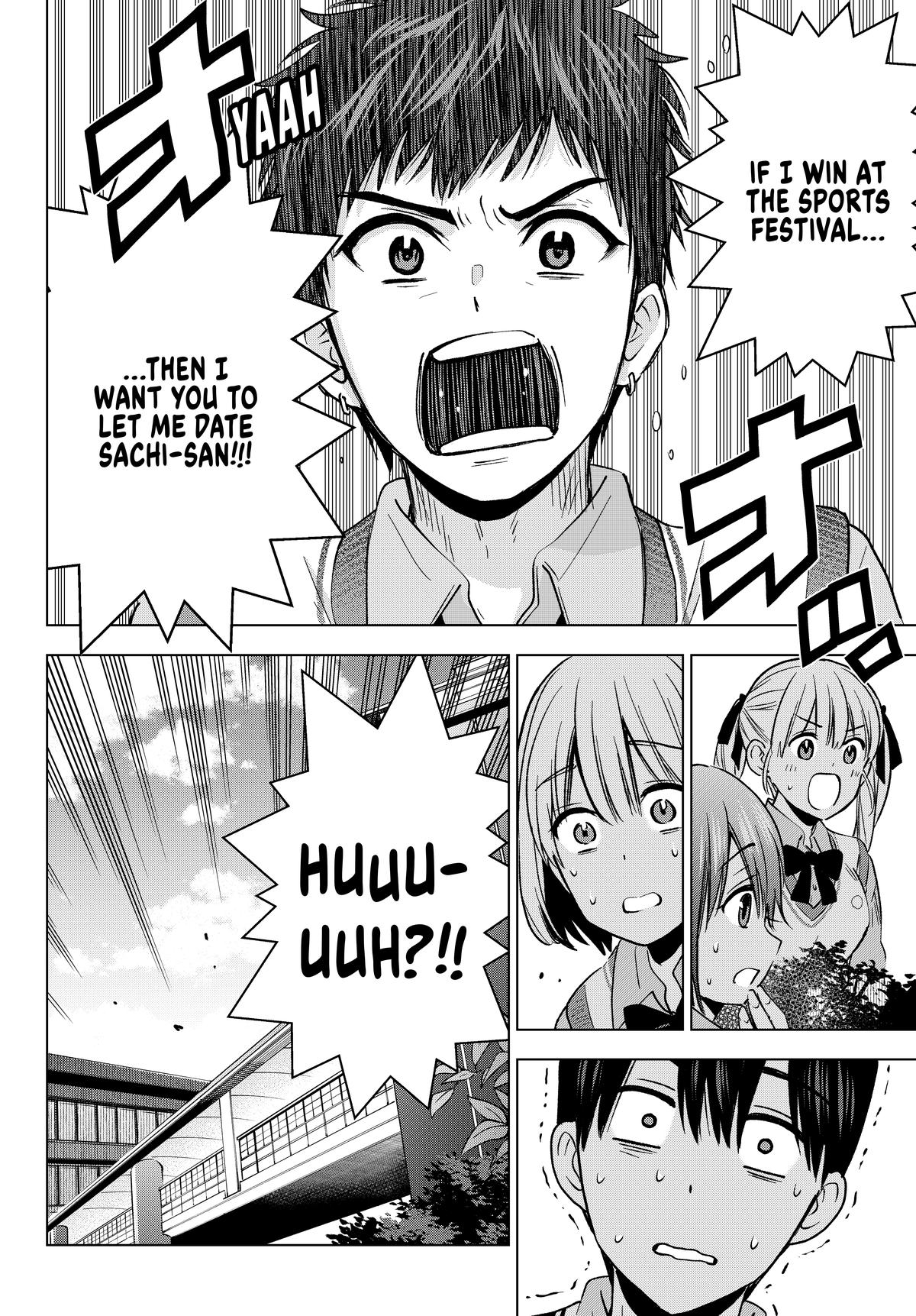 A Couple of Cuckoos Chapter 240 - Page 20