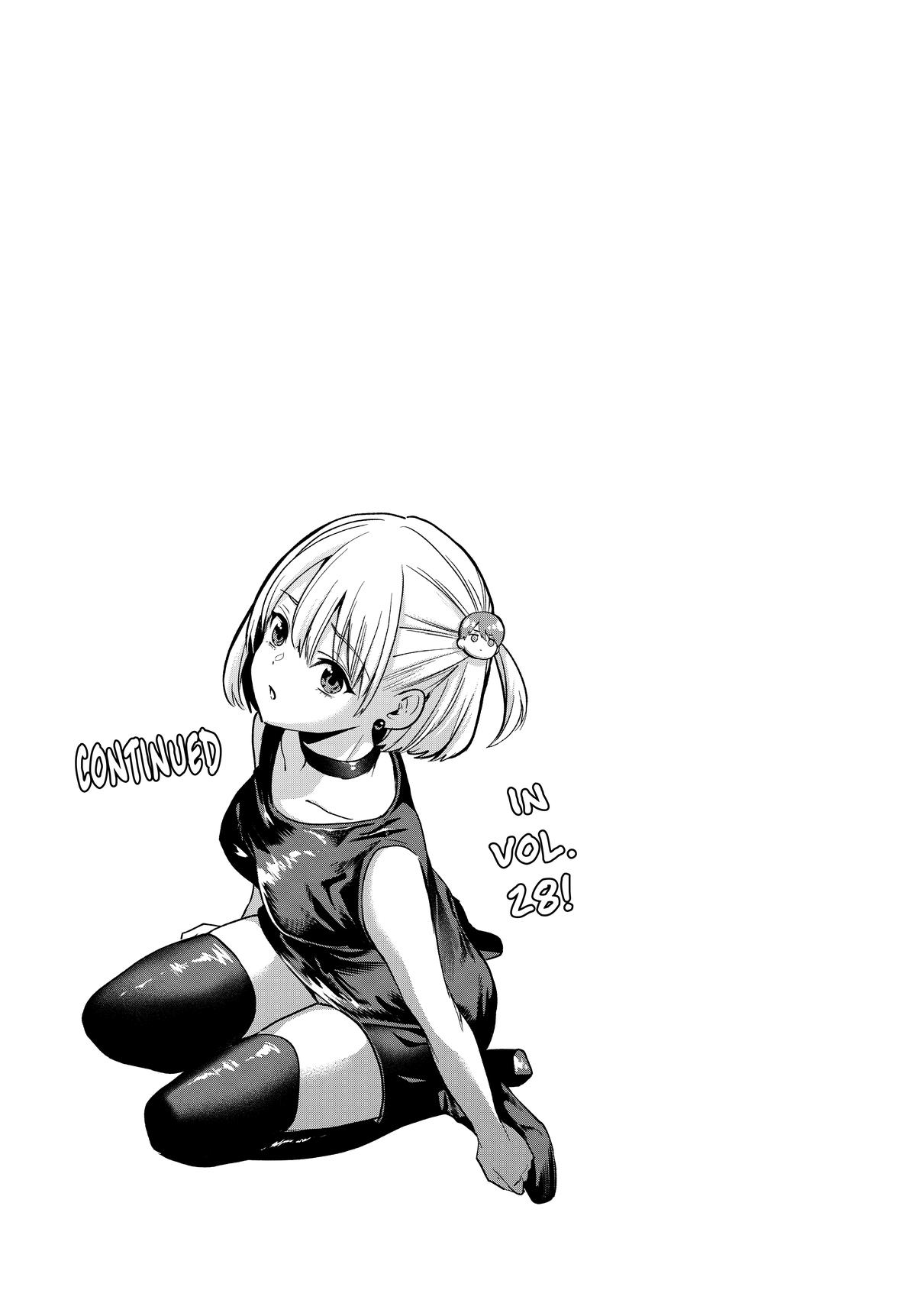 A Couple of Cuckoos Chapter 240 - Page 21