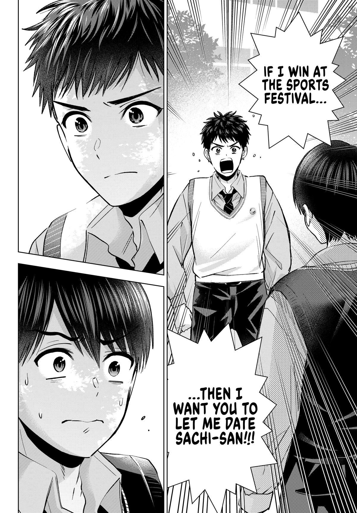 A Couple of Cuckoos Chapter 241 - Page 5