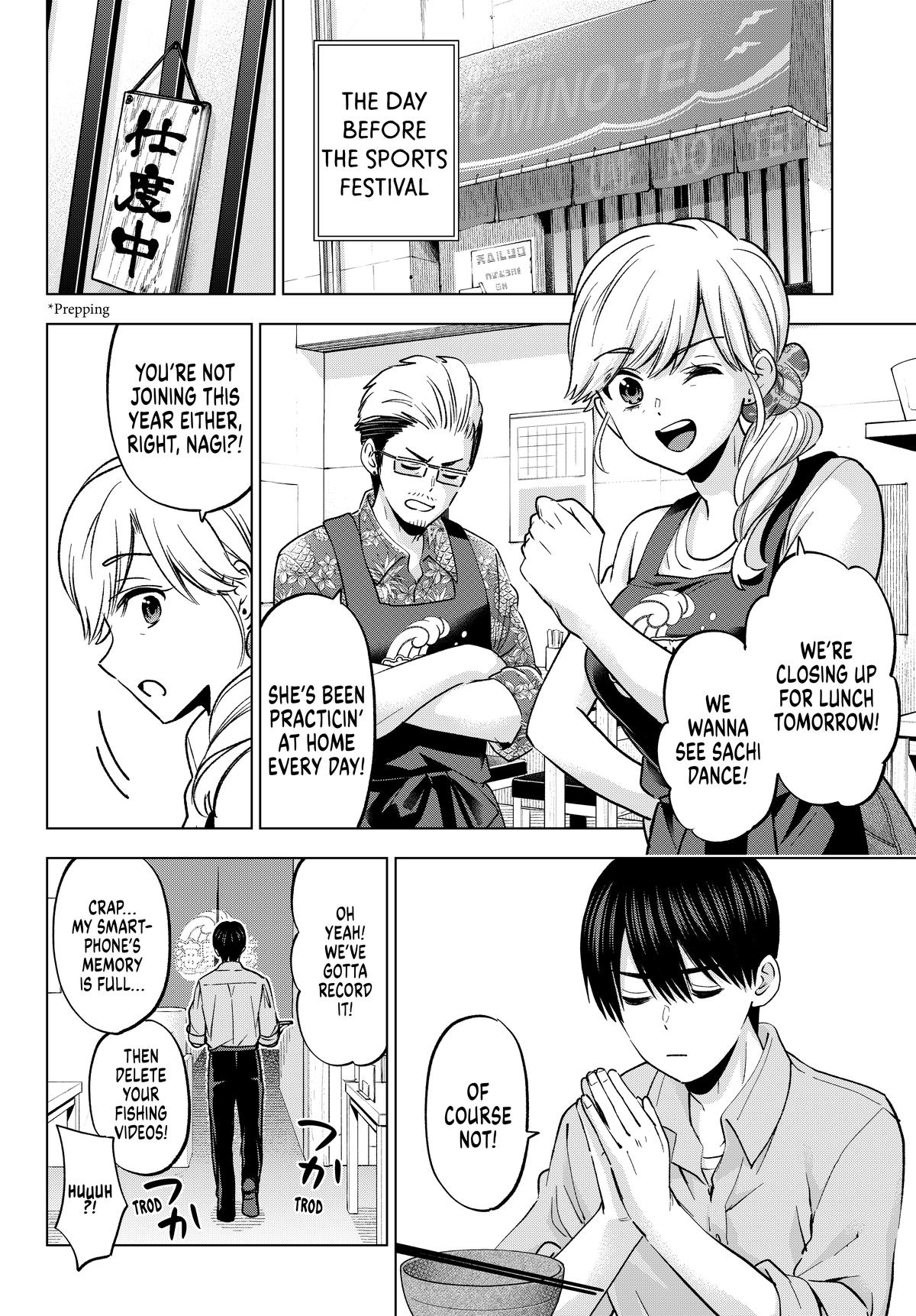 A Couple of Cuckoos Chapter 241 - Page 15