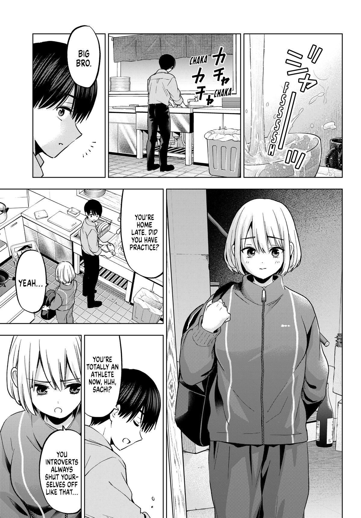 A Couple of Cuckoos Chapter 241 - Page 16