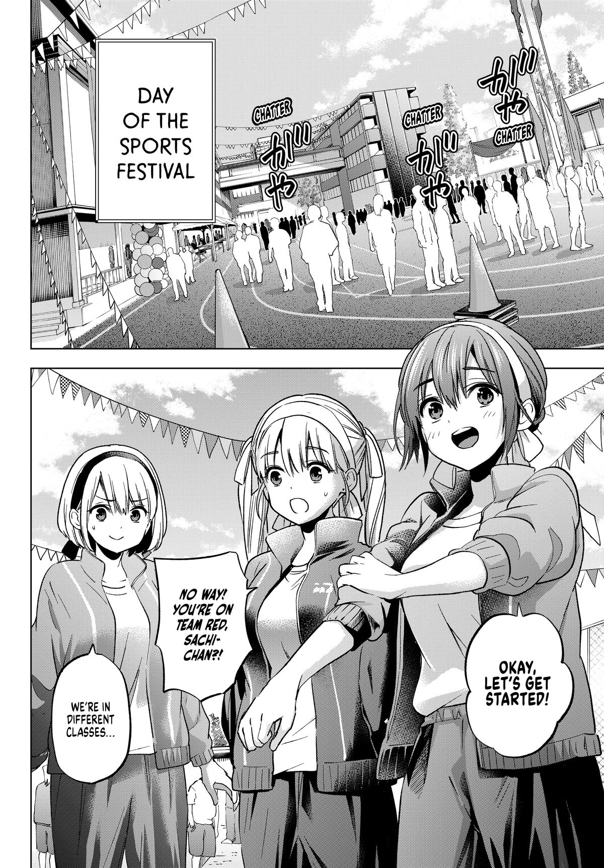 A Couple of Cuckoos Chapter 241 - Page 21