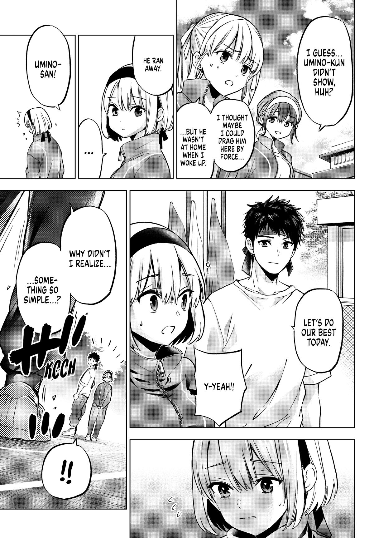A Couple of Cuckoos Chapter 241 - Page 22