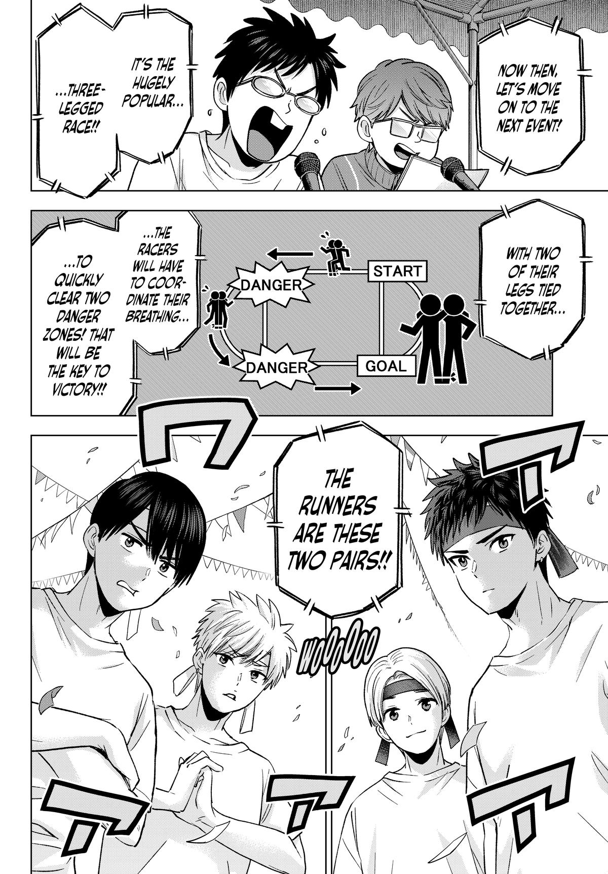 A Couple of Cuckoos Chapter 244 - Page 4
