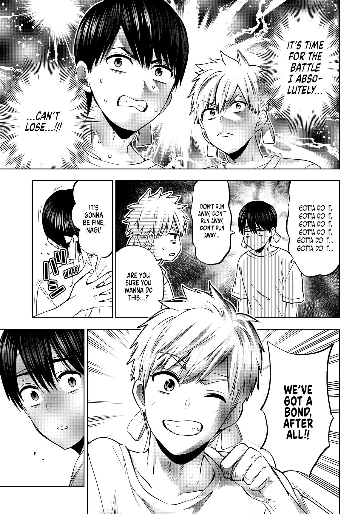 A Couple of Cuckoos Chapter 244 - Page 5