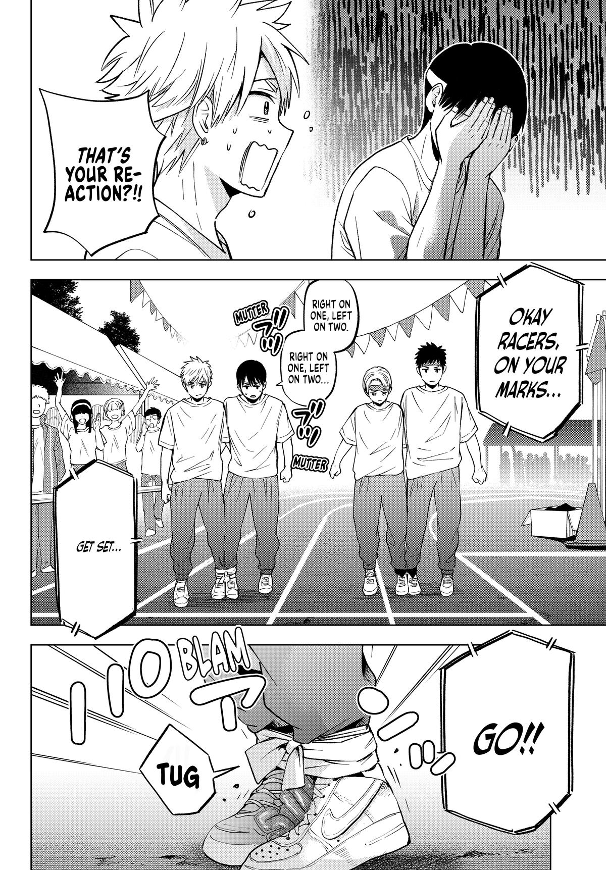 A Couple of Cuckoos Chapter 244 - Page 6