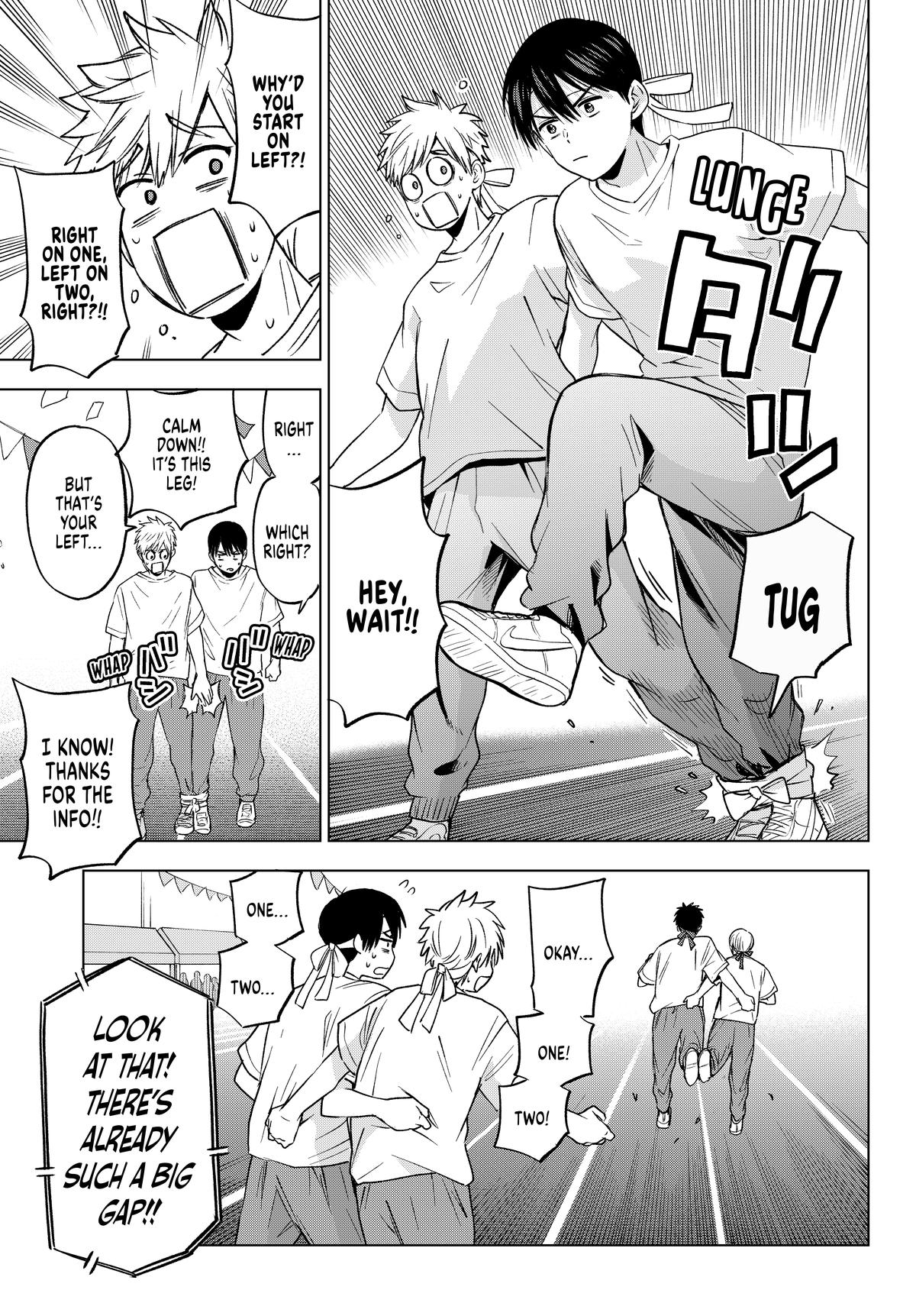 A Couple of Cuckoos Chapter 244 - Page 7