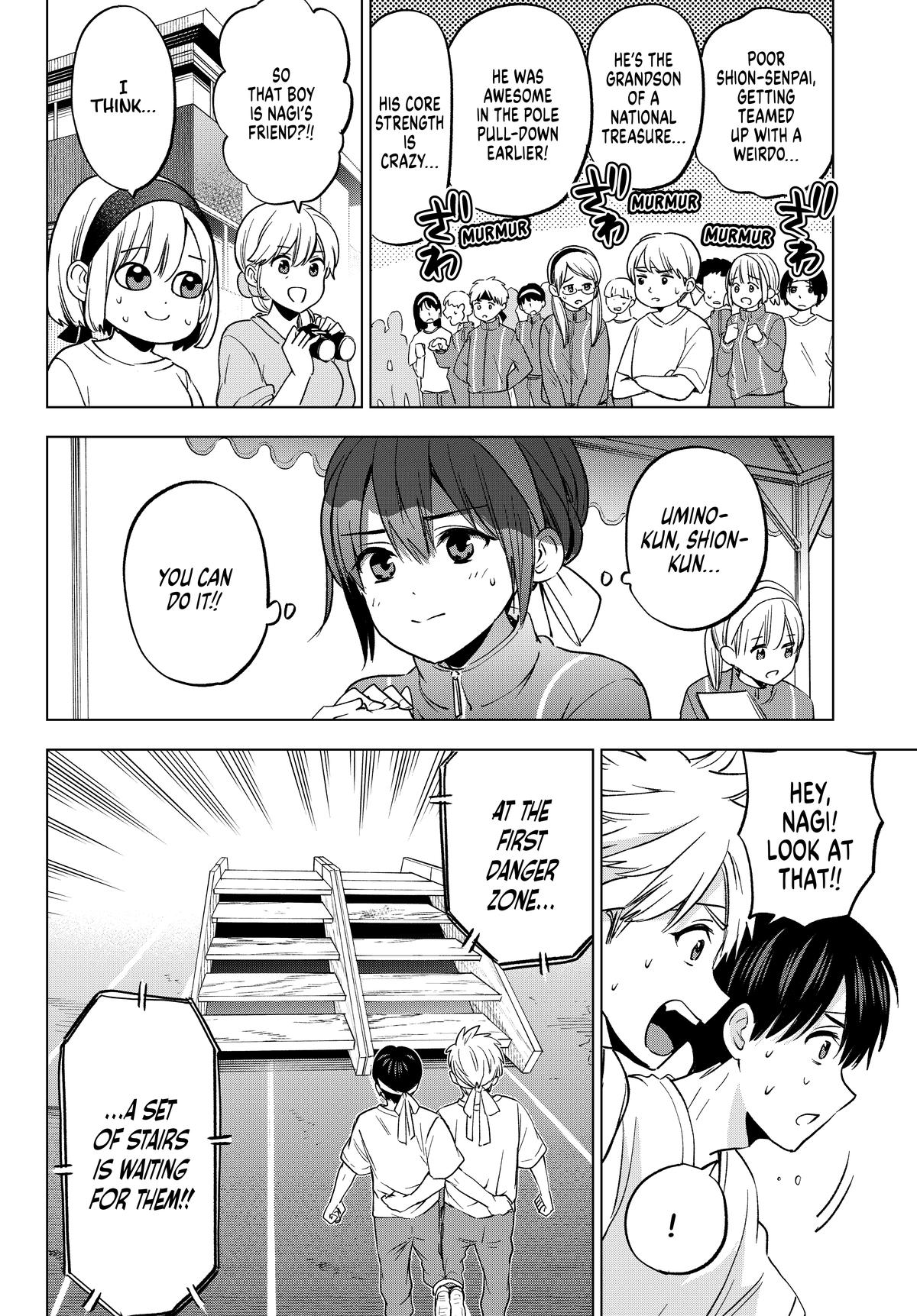 A Couple of Cuckoos Chapter 244 - Page 8