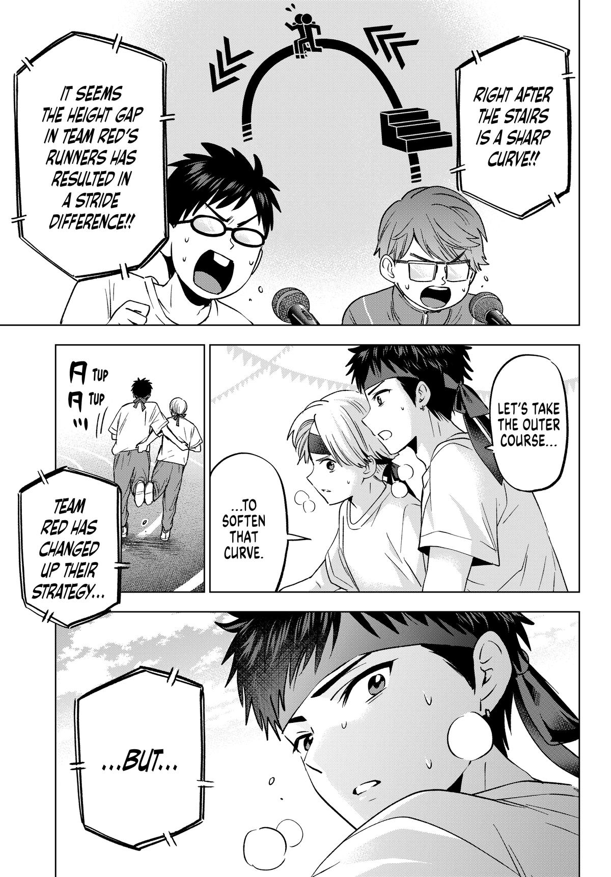 A Couple of Cuckoos Chapter 244 - Page 11