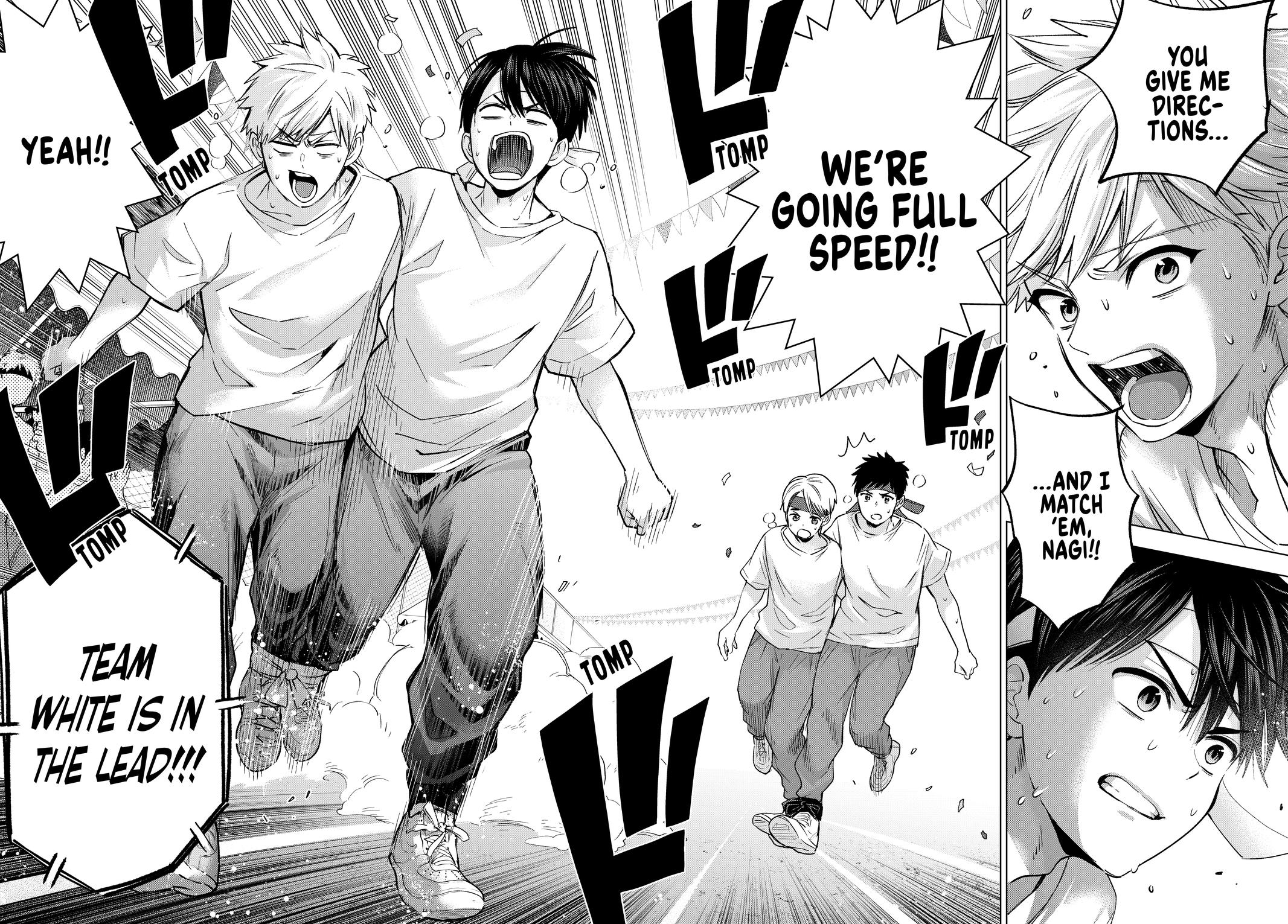 A Couple of Cuckoos Chapter 244 - Page 14