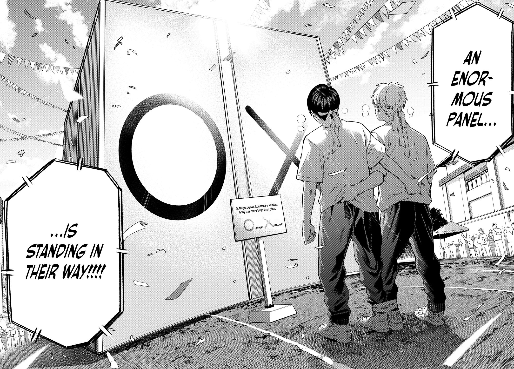 A Couple of Cuckoos Chapter 244 - Page 17