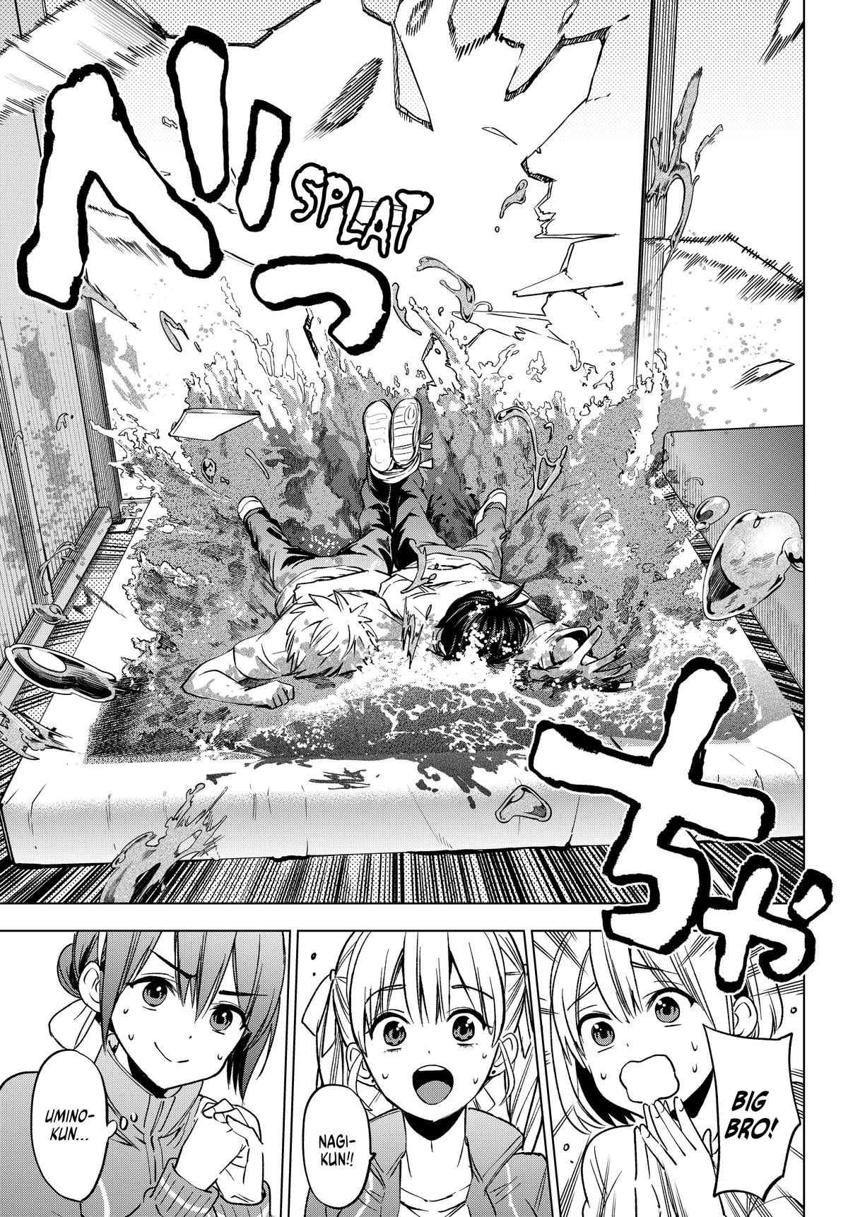 A Couple of Cuckoos Chapter 245 - Page 5