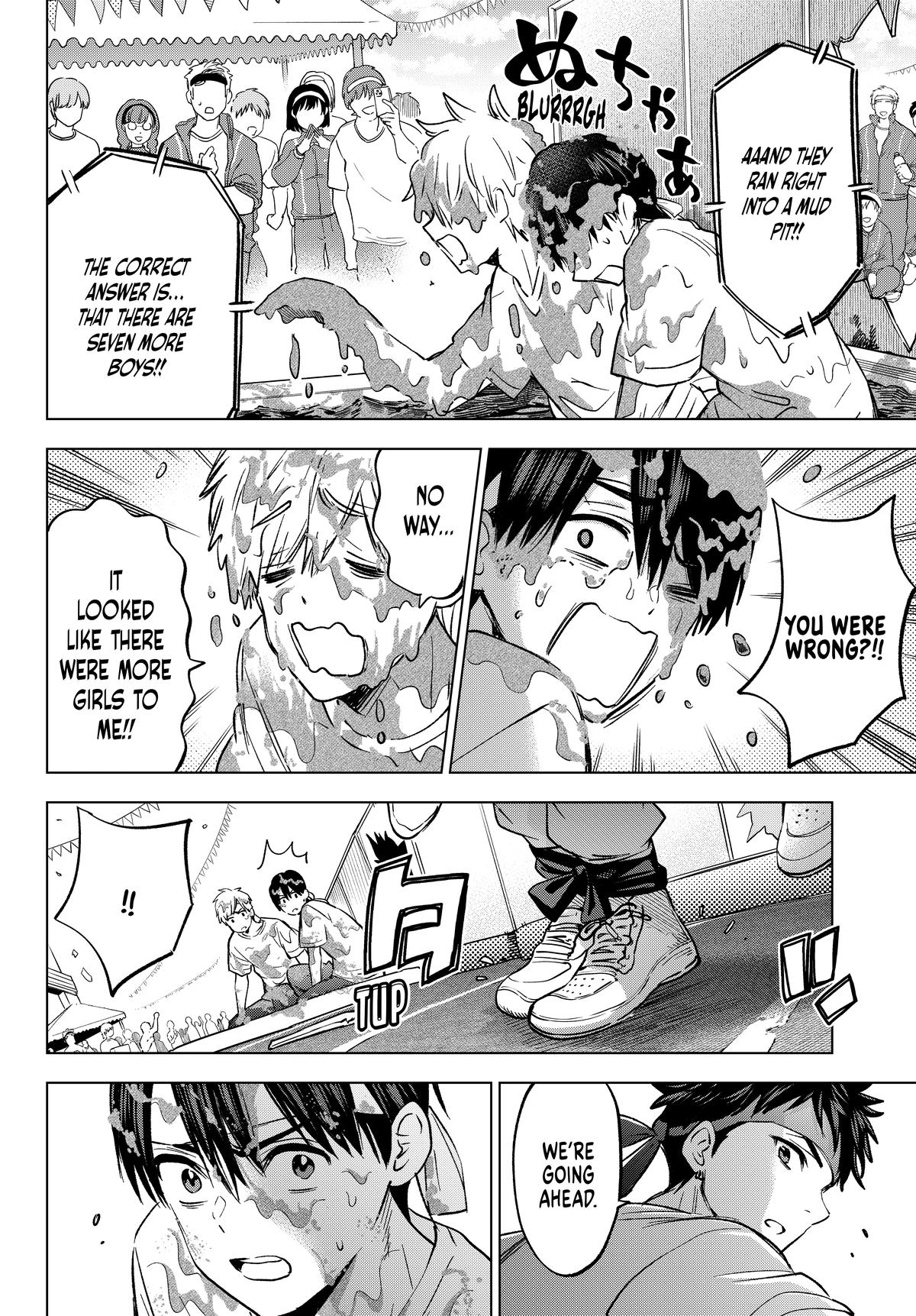 A Couple of Cuckoos Chapter 245 - Page 6