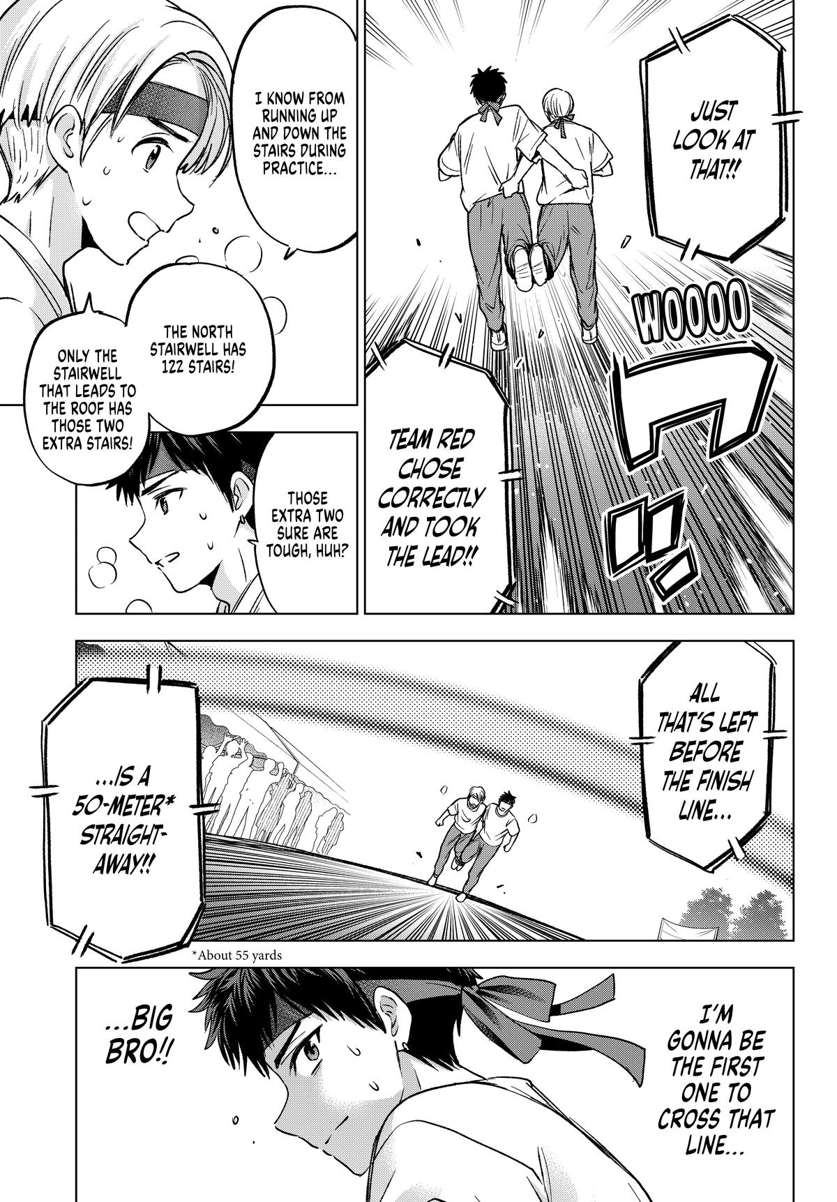 A Couple of Cuckoos Chapter 245 - Page 7