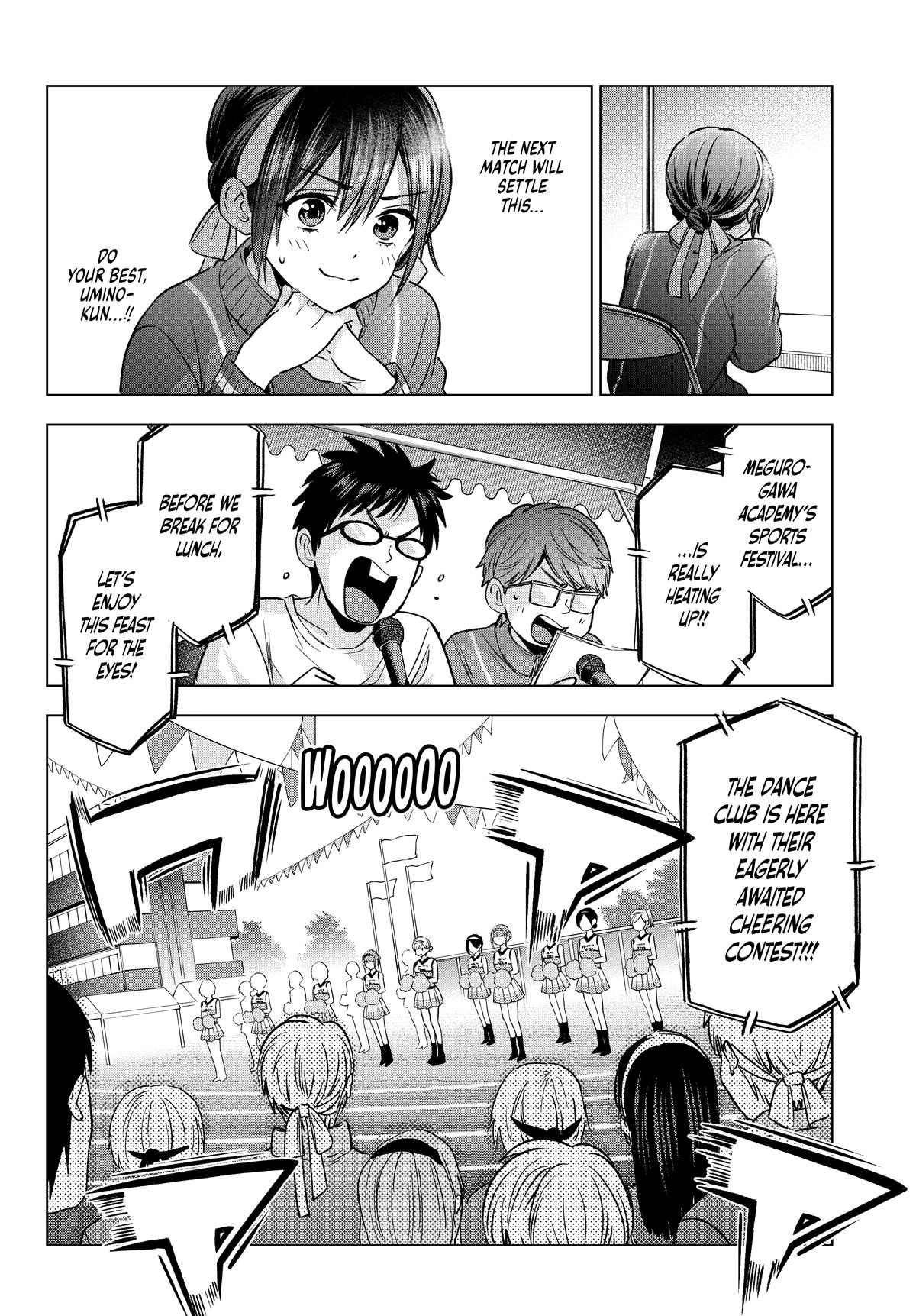 A Couple of Cuckoos Chapter 245 - Page 15