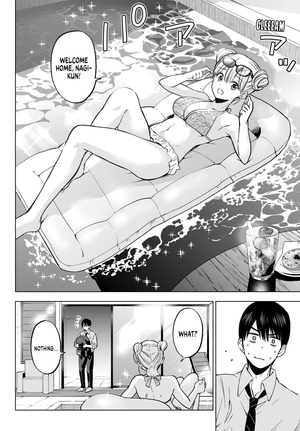 A Couple of Cuckoos Chapter 250 - Page 6