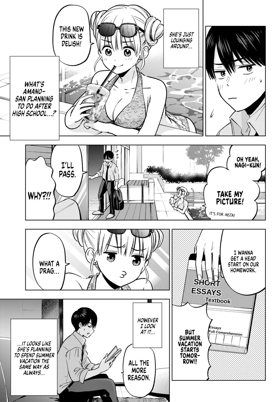 A Couple of Cuckoos Chapter 250 - Page 7