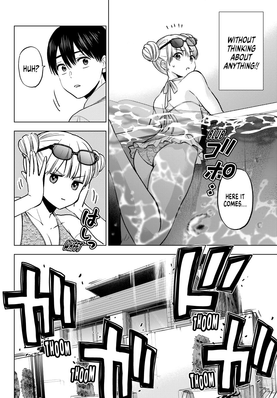 A Couple of Cuckoos Chapter 250 - Page 8