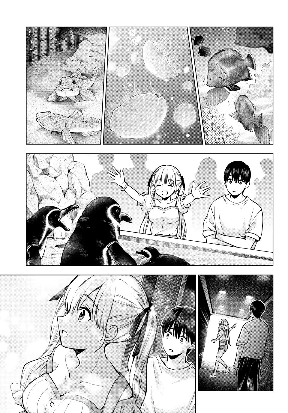 A Couple of Cuckoos Chapter 250 - Page 11