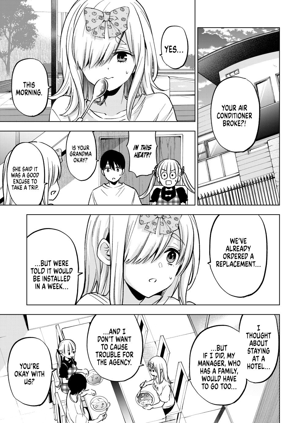 A Couple of Cuckoos Chapter 251 - Page 3