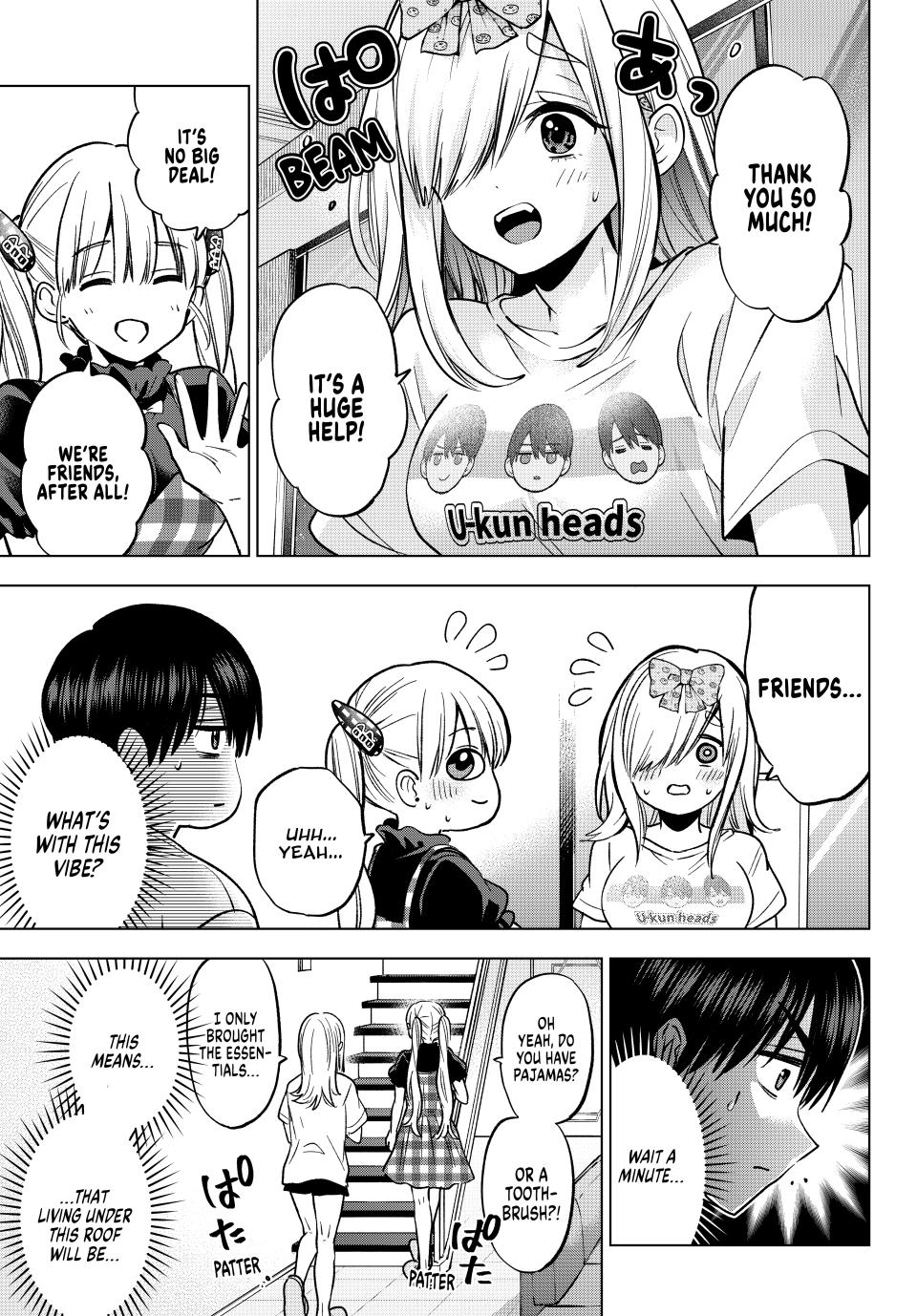 A Couple of Cuckoos Chapter 251 - Page 5