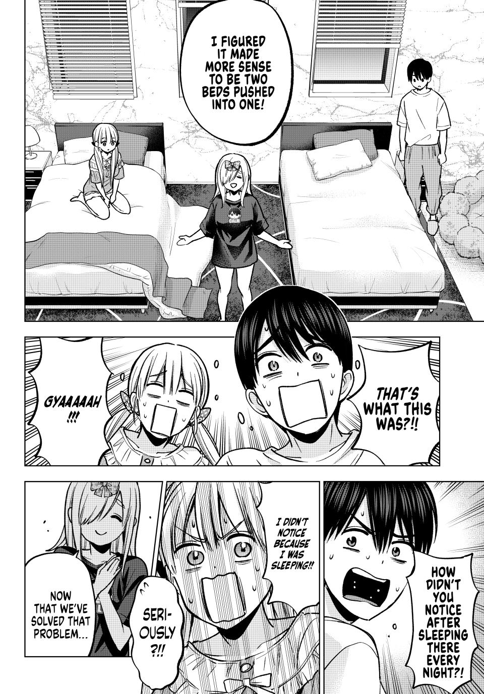 A Couple of Cuckoos Chapter 251 - Page 14