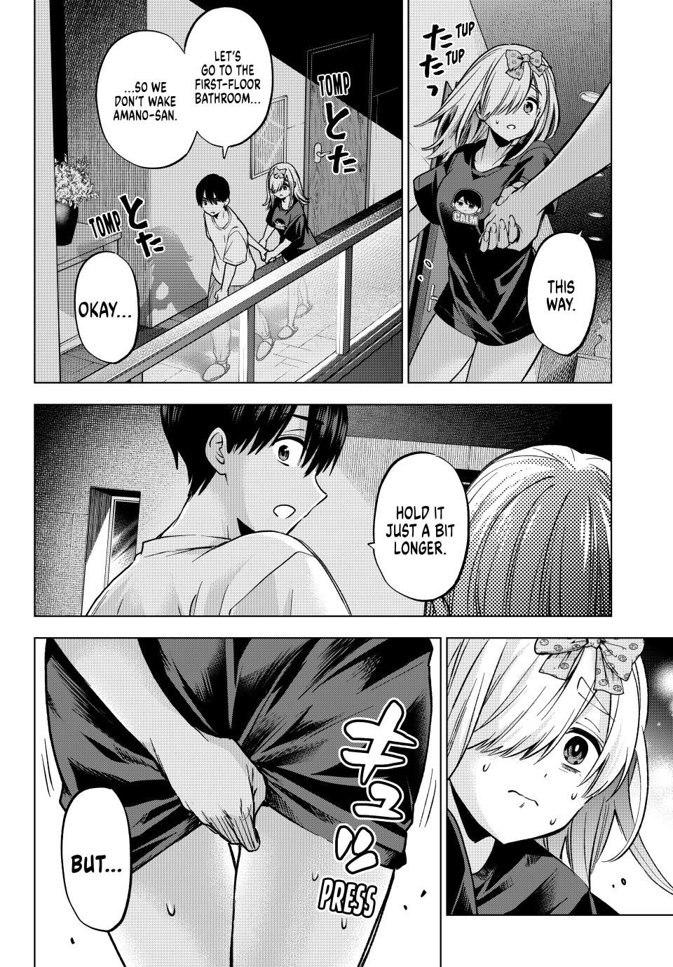 A Couple of Cuckoos Chapter 252 - Page 6