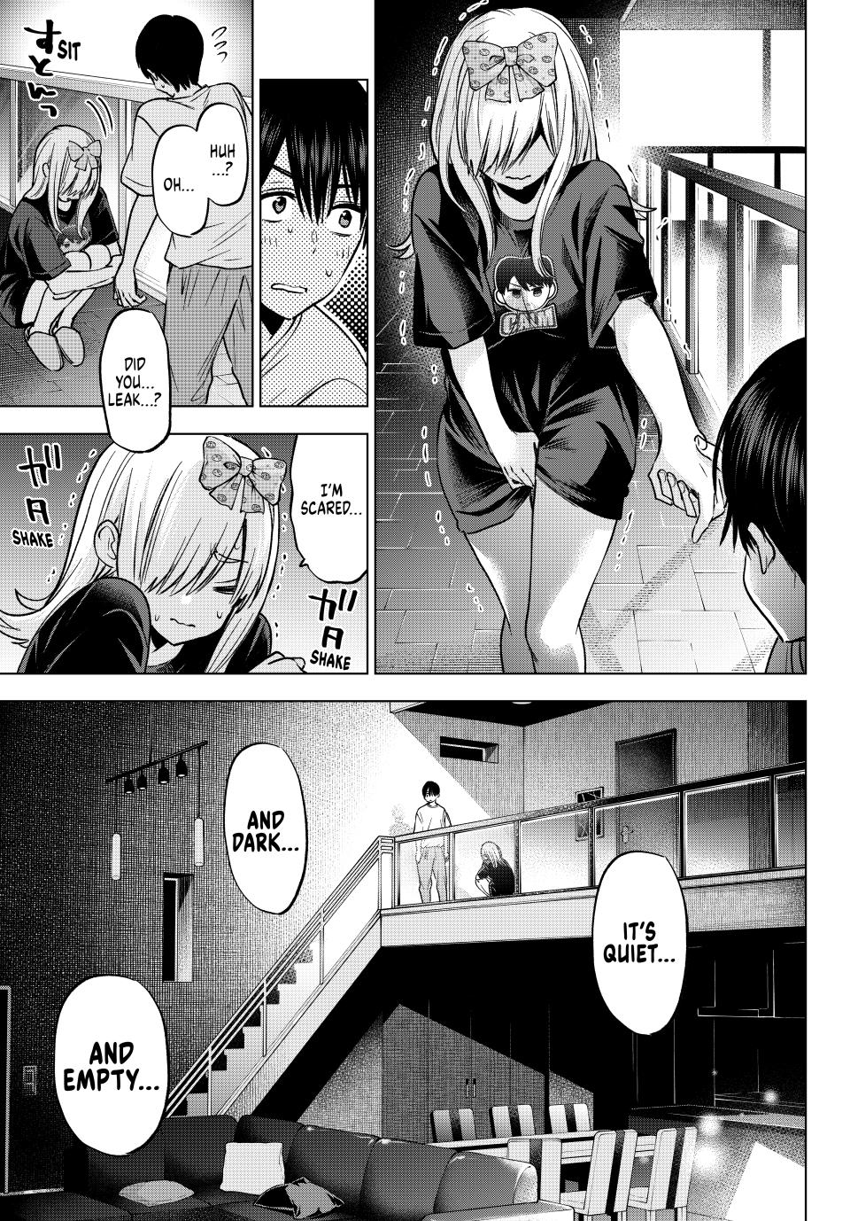 A Couple of Cuckoos Chapter 252 - Page 7