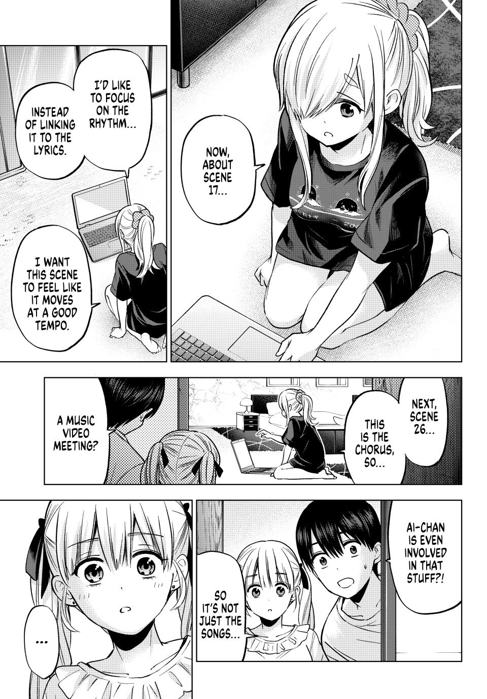 A Couple of Cuckoos Chapter 253 - Page 9