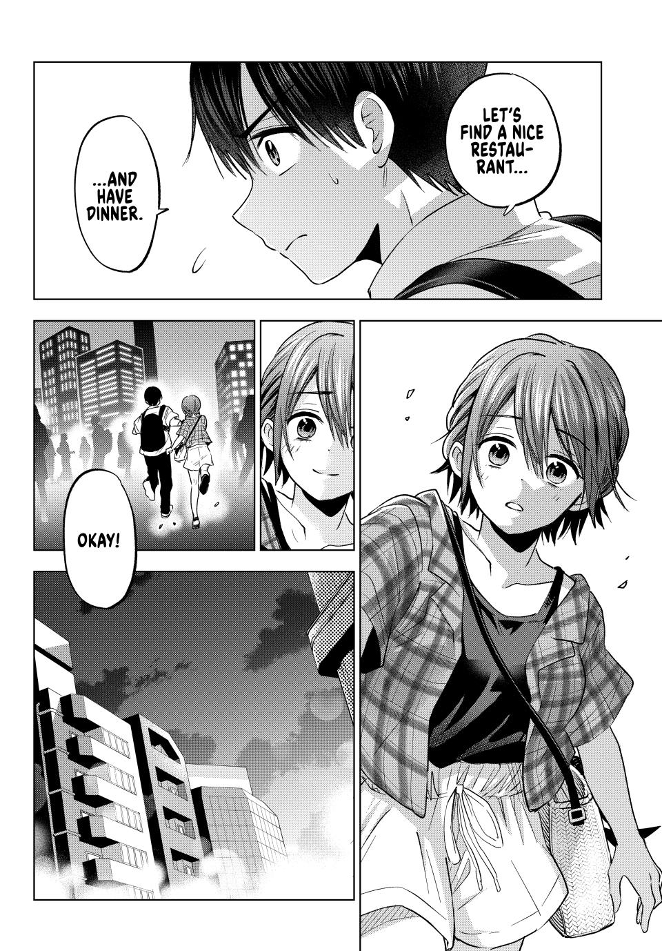 A Couple of Cuckoos Chapter 255 - Page 4