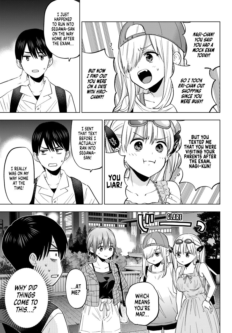 A Couple of Cuckoos Chapter 255 - Page 11