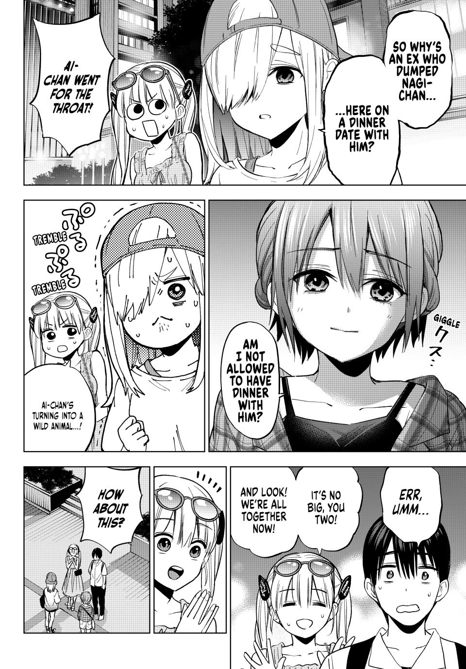 A Couple of Cuckoos Chapter 255 - Page 12