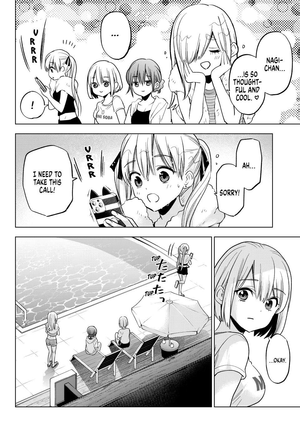 A Couple of Cuckoos Chapter 256 - Page 4