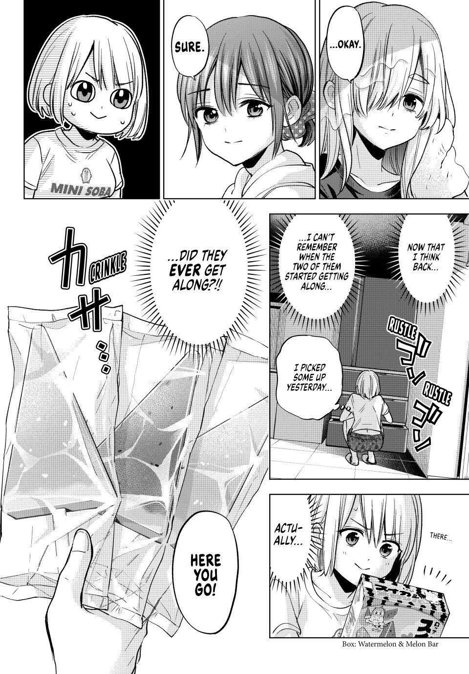 A Couple of Cuckoos Chapter 256 - Page 6