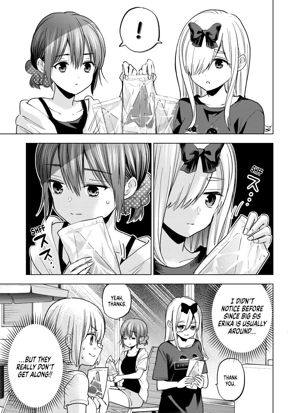A Couple of Cuckoos Chapter 256 - Page 7