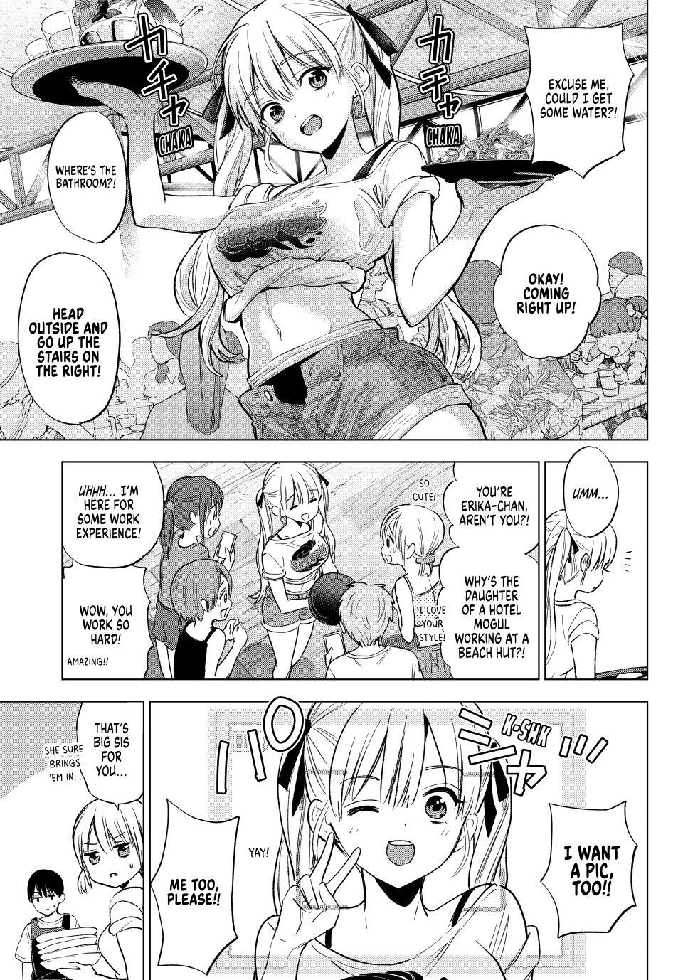 A Couple of Cuckoos Chapter 257 - Page 4