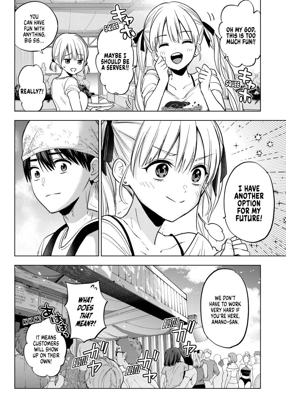 A Couple of Cuckoos Chapter 257 - Page 5
