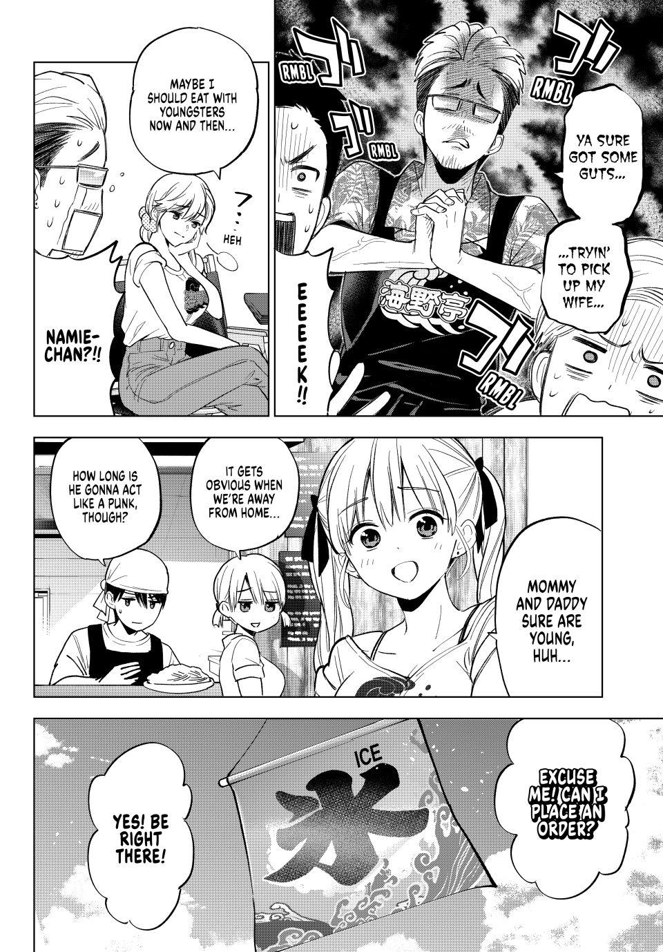 A Couple of Cuckoos Chapter 257 - Page 7