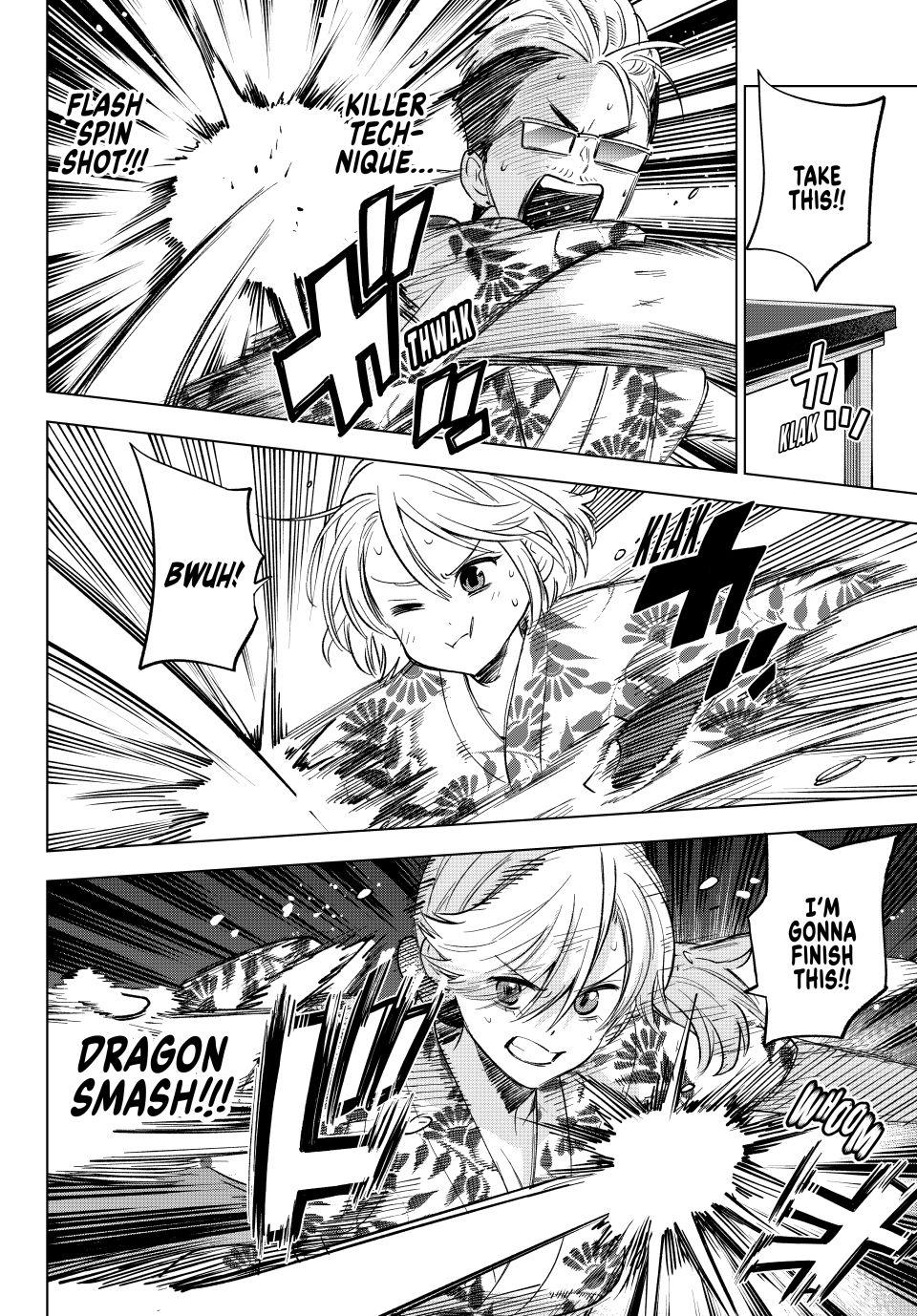 A Couple of Cuckoos Chapter 258 - Page 8