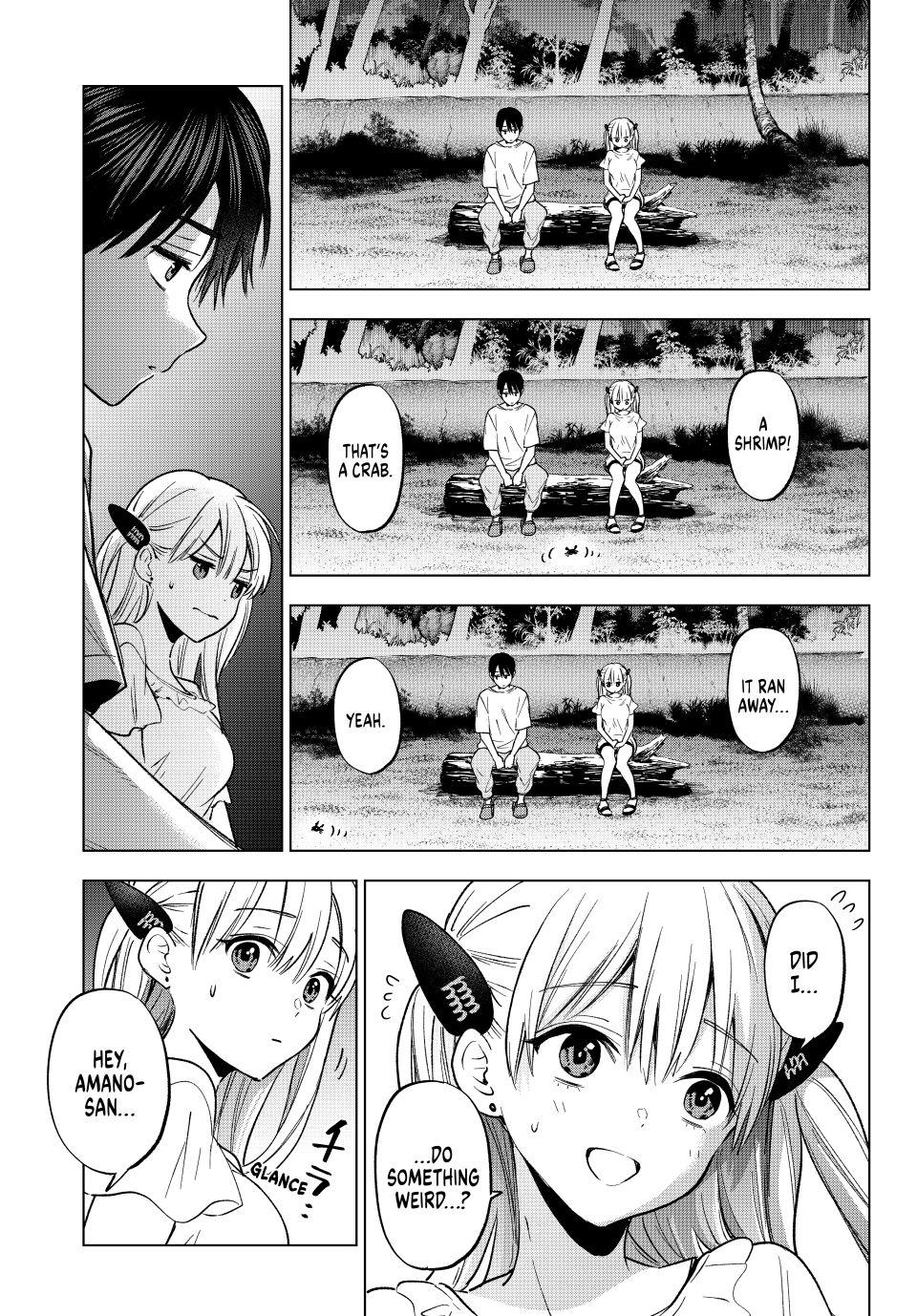 A Couple of Cuckoos Chapter 259 - Page 13