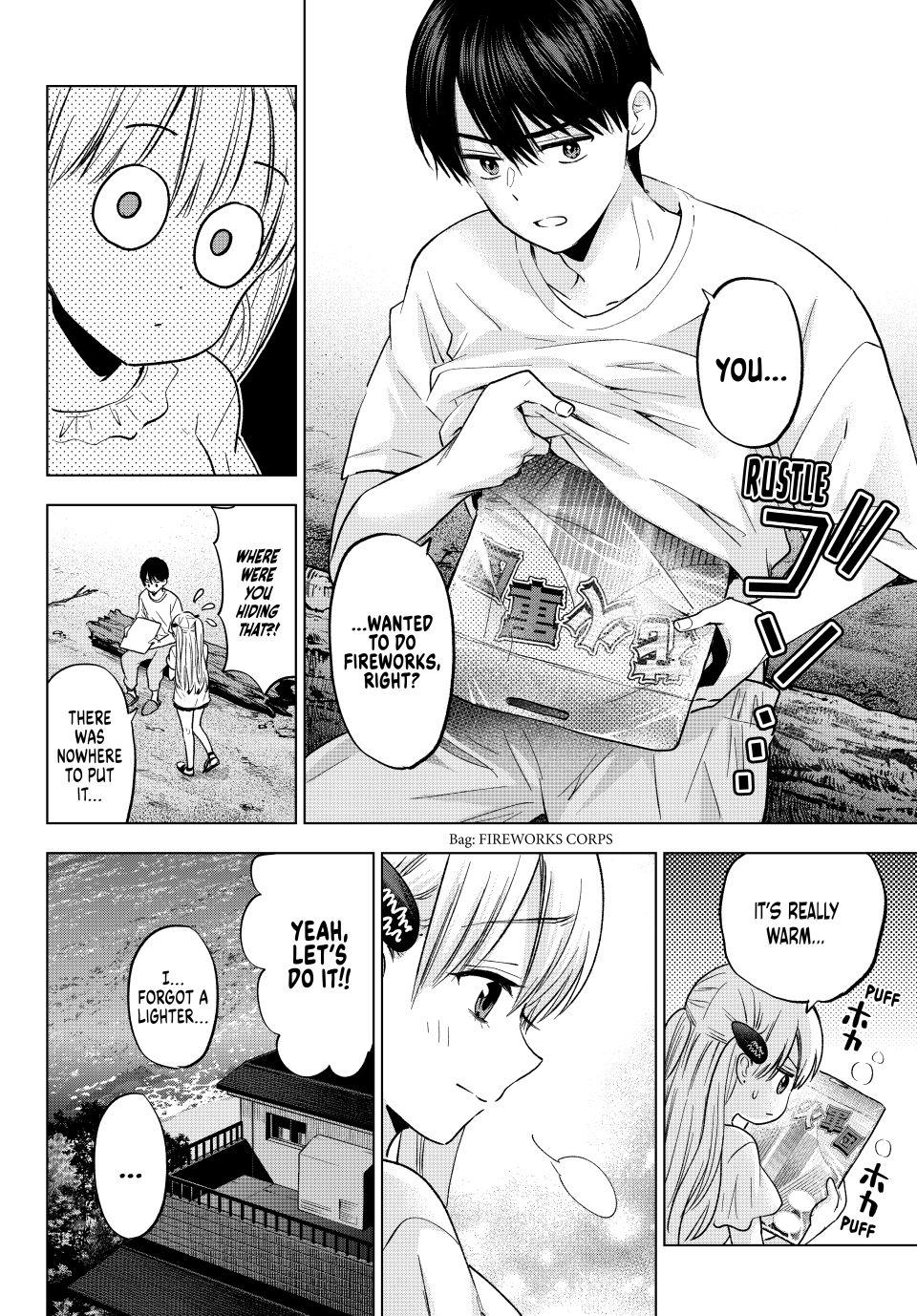 A Couple of Cuckoos Chapter 259 - Page 14