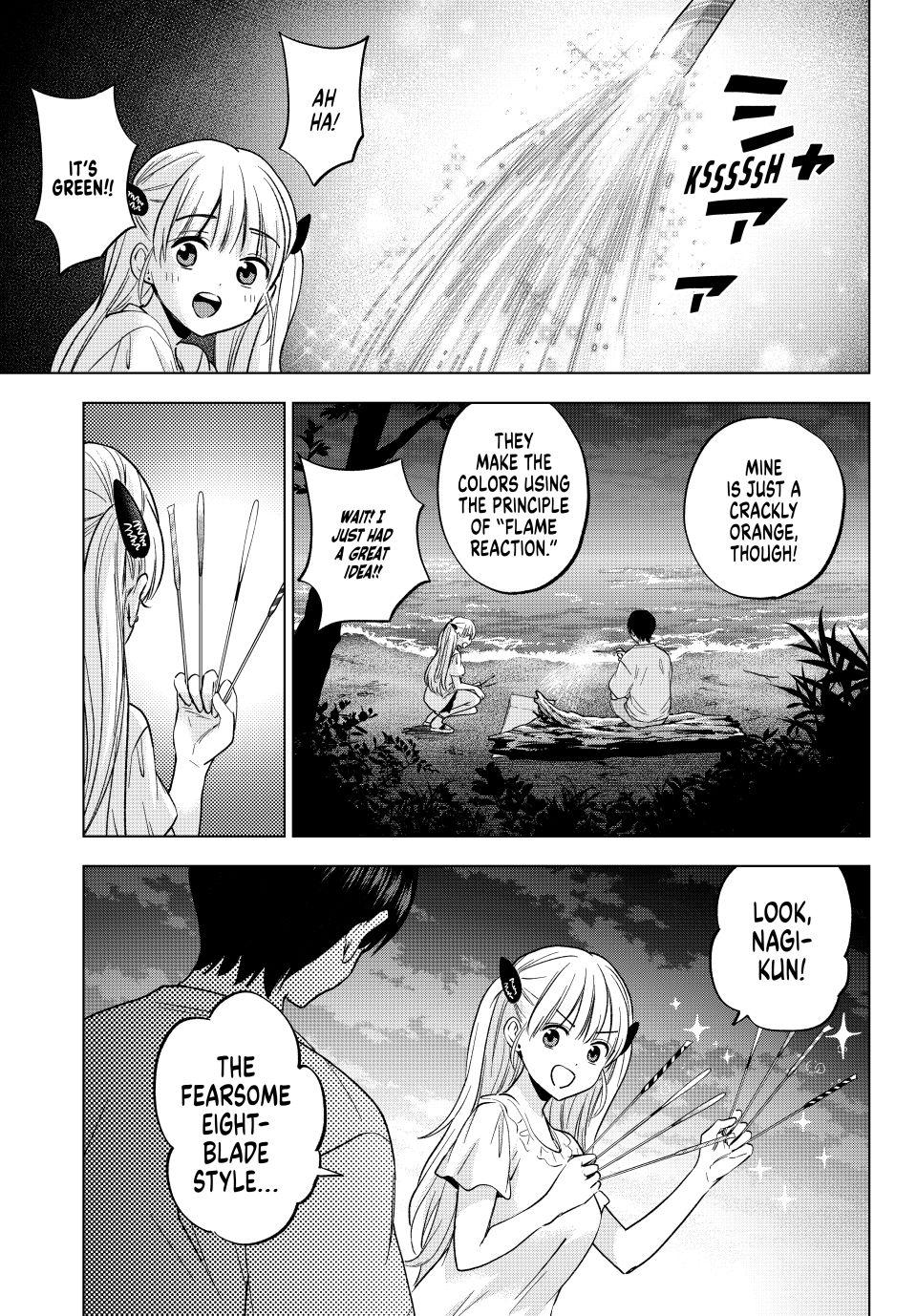 A Couple of Cuckoos Chapter 259 - Page 15