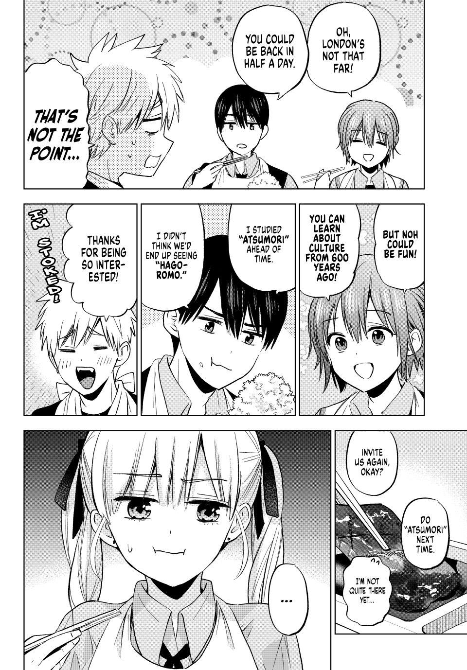 A Couple of Cuckoos Chapter 260 - Page 6