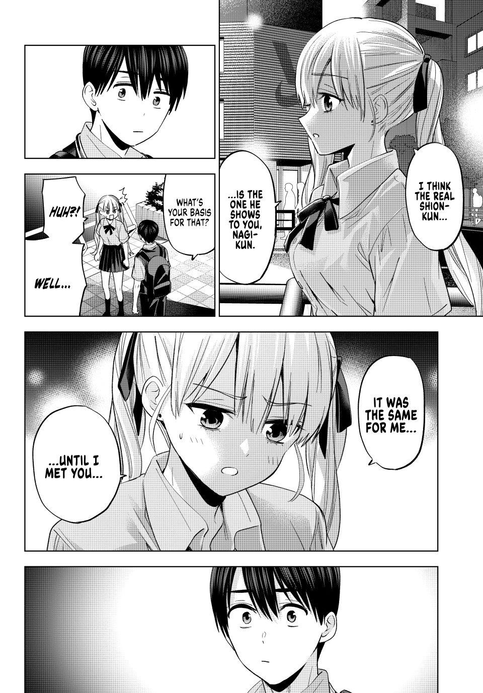 A Couple of Cuckoos Chapter 260 - Page 8