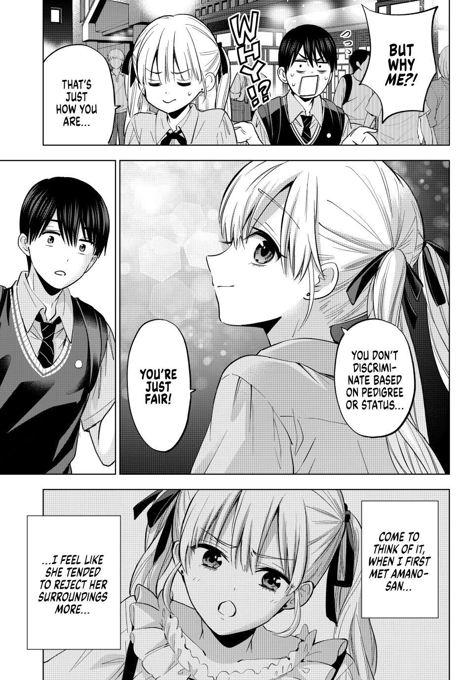 A Couple of Cuckoos Chapter 260 - Page 9